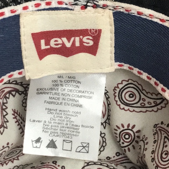 Levi’s fedora - Picture 6 of 7